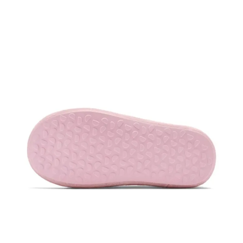 Allbirds Dweller Fluff Slide Slippers Men's Light Powder-4