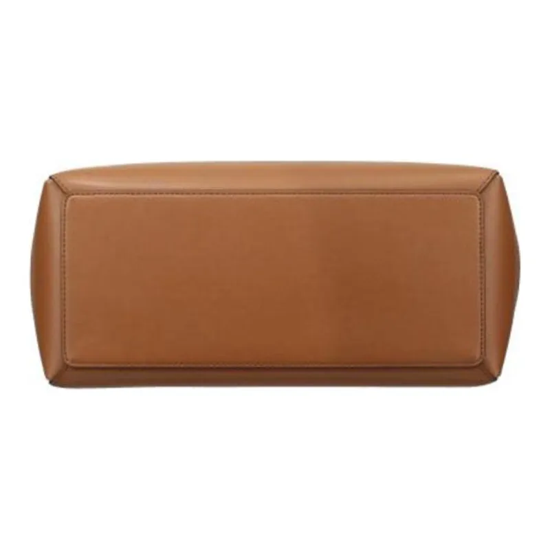 MICHAEL KORS Canvas Tote Bag, Shopping Bag, Handbag, Shoulder Bag Women's Brown-3