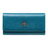 Peacock Blue