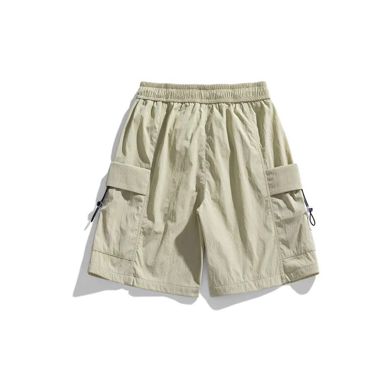 Hurley Cargo Shorts Unisex-5