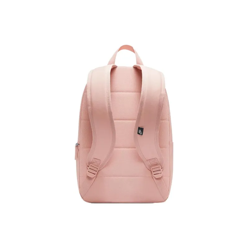 Nike Heritage Polyester Backpack Regular Women's Apricot-2