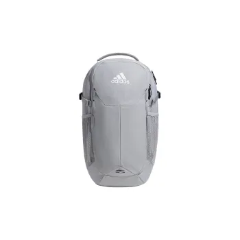 Adidas Recycled Polyester Backpack Regular Unisex Gray