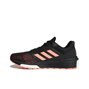 Adidas Response St 'Black Pink' Women's