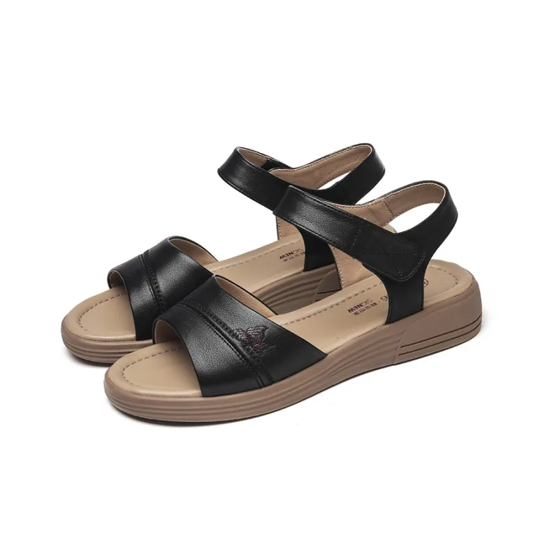 Cigna Comfortable Classic Versatile Trendy Strap Sandals Women's-2