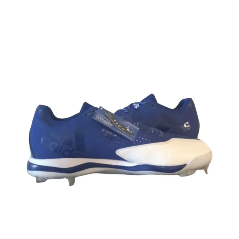 Adidas PowerAlley 4 Collegiate Royal-3