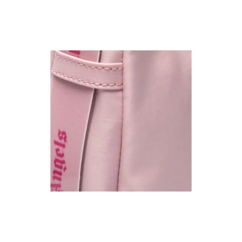 PALM ANGELS Polyester Crossbody Bag Shoulder Bag Kids' Pink-3