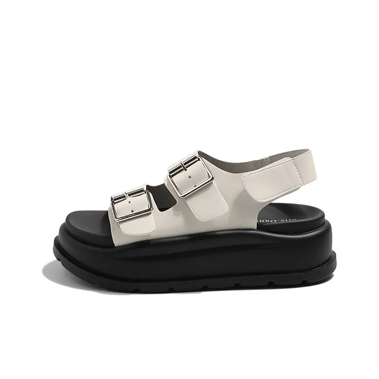 MIS. DANNY Strap Sandals 5.5cm Women's-4