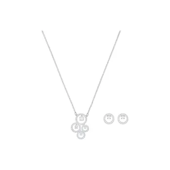 Swarovski Creativity Necklaces Women's Silver