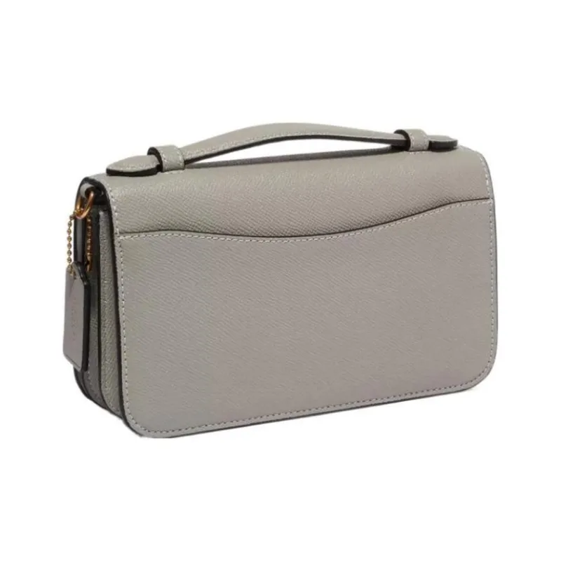 COACH Bea Grained Leather Crossbody Bag Shoulder Bag Small Size Women's-2