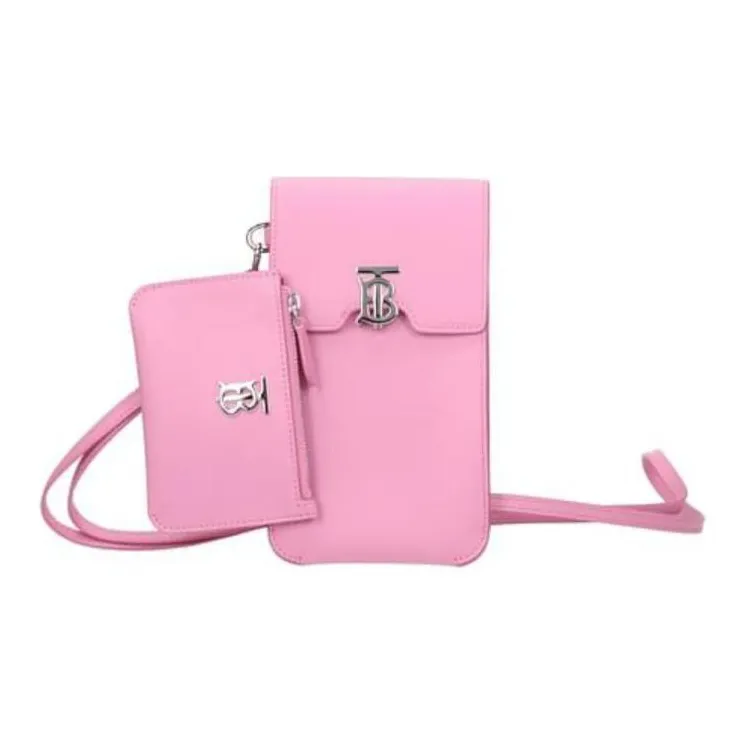 Burberry TB Leather Crossbody Bag-2