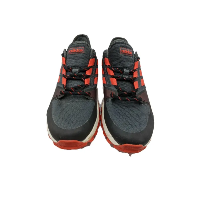 Adidas Kanadia Trail Grey Six Active Red-3