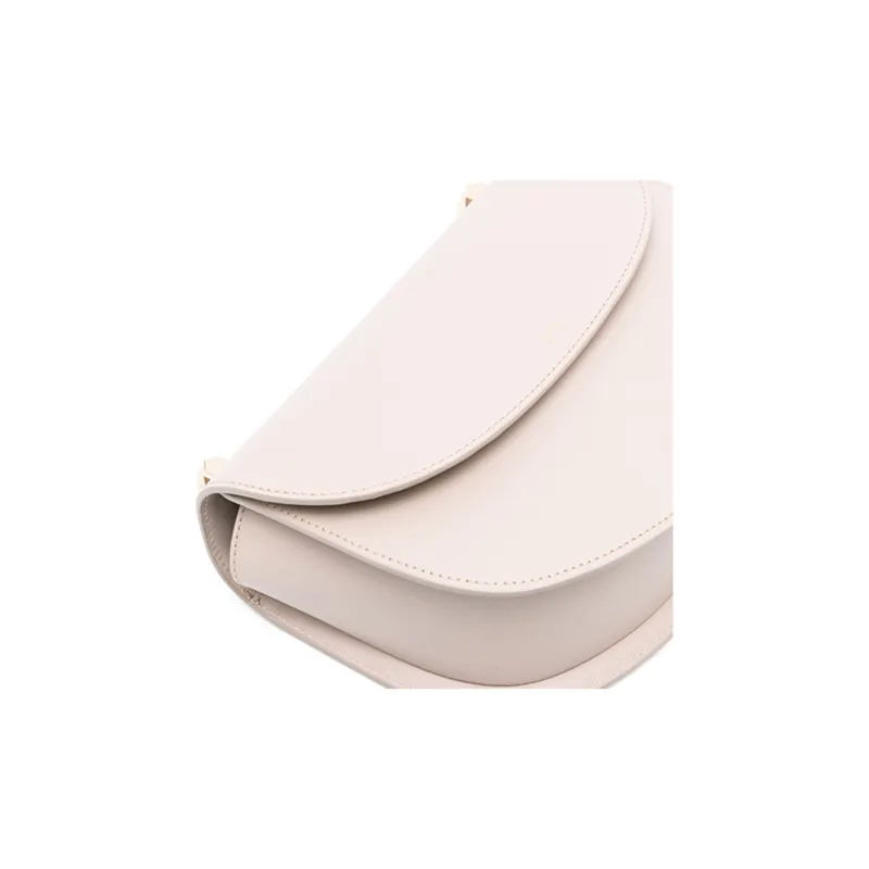 A.P.C Genève Flap Shoulder Bag-2