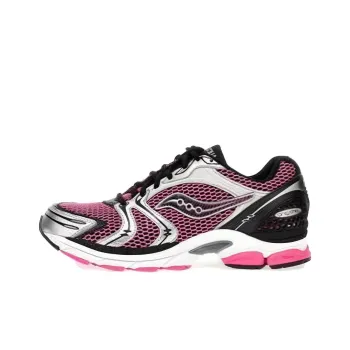 saucony ProGrid Triumph 4 'Pink Silver'