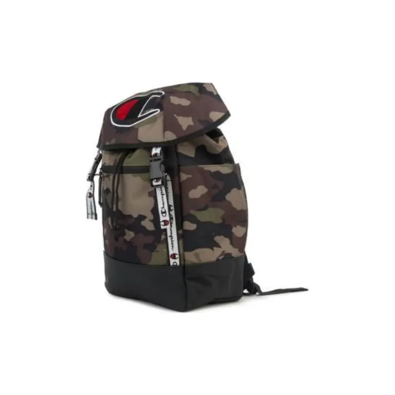 Champion Polyester Backpack Regular Unisex Camouflage-2