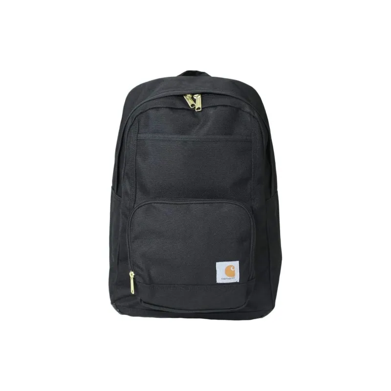 Carhartt Polyester Backpack Unisex Black-4