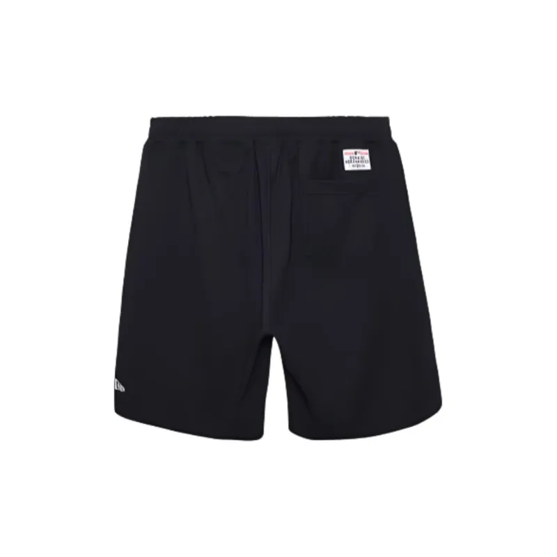 New Era SS24 Casual Shorts Unisex Black-1