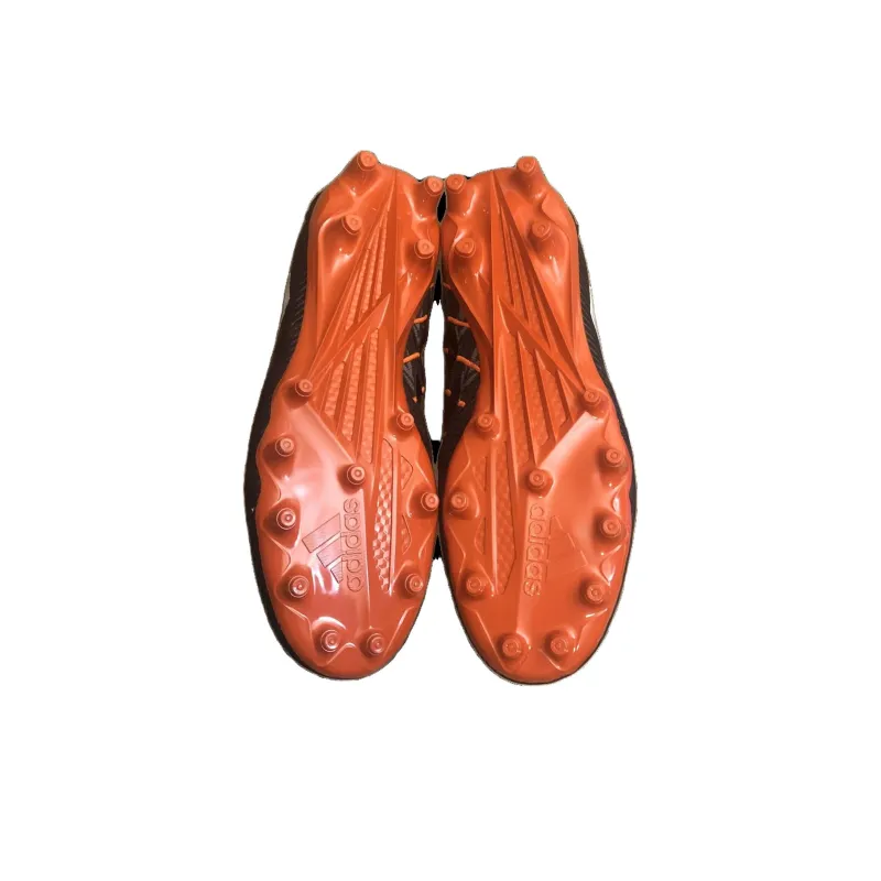 Adidas Sm Freak Ultra Football Cleats 'Black Orange'-3