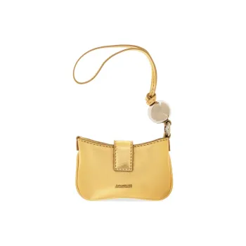 Jacquemus Le Porte Bisou Strapped Pouch