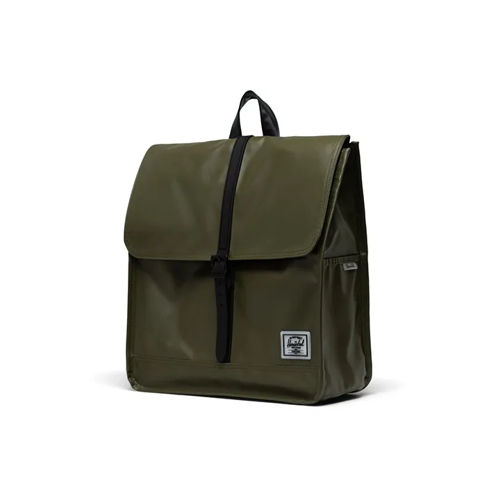 Herschel Recyclable Material Backpack Medium Size Unisex Multicolor-14