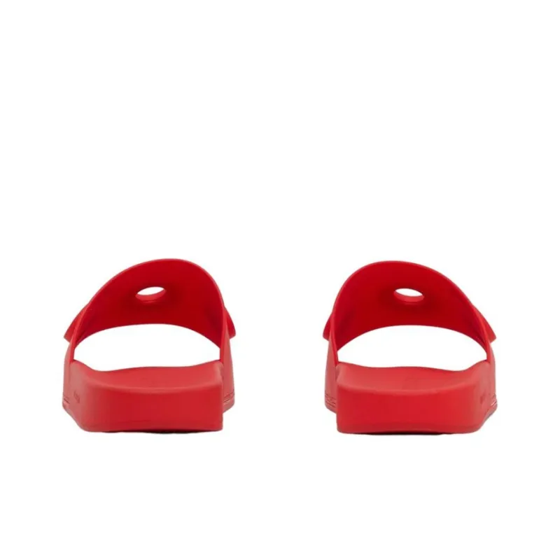 Burberry Slide Slippers Men's Red-3