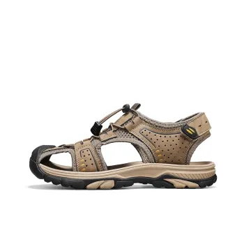Kangaroo Head Beach Sandals Unisex