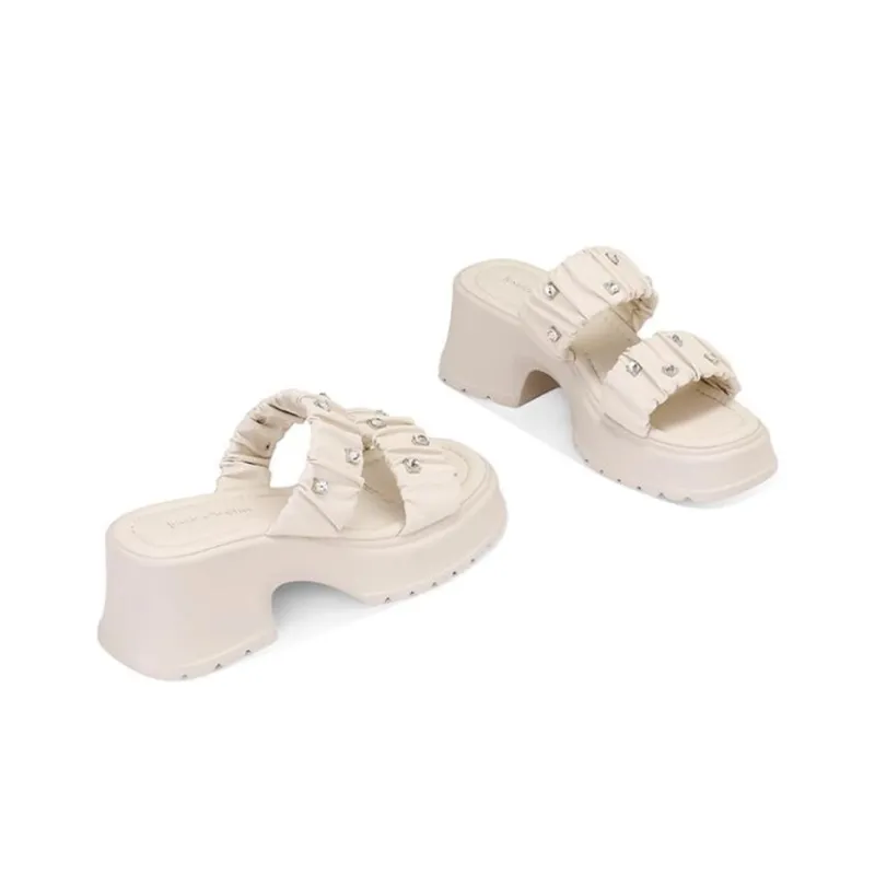 JESSICA SOPHIA Slide Slippers Women's-6