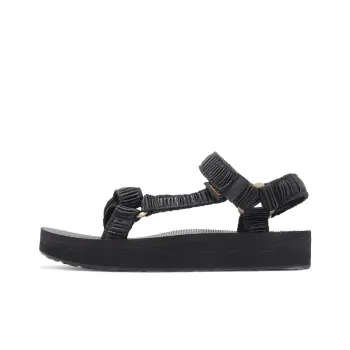 Teva Midform Universal Beach Sandals Women's Black