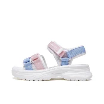 WARRIOR Beach Sandals Women's White, Blue, Pink, Black, Beige