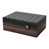 [Storage Collection]Ebony Wood[10 Watch Slot]