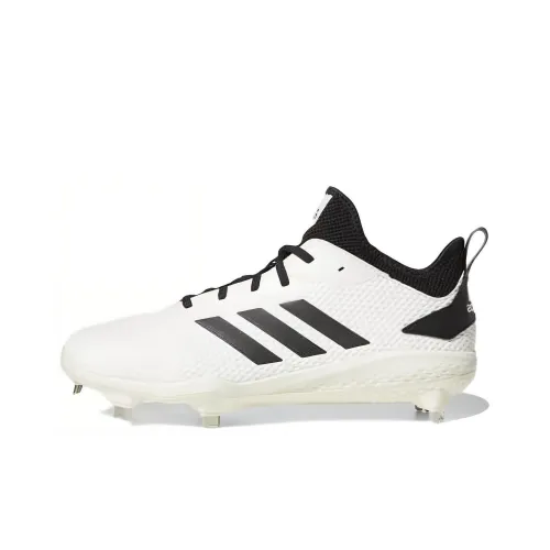 Adidas Adizero Afterburner V Training Shoes Men Low-Top White/Black