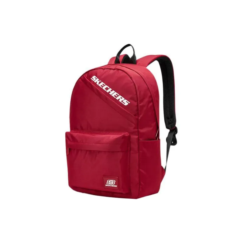 Skechers Fabric Backpack Regular Unisex Red-1