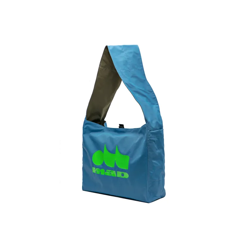 The MAD HATcher Polyester Shoulder Bag Regular Unisex-4