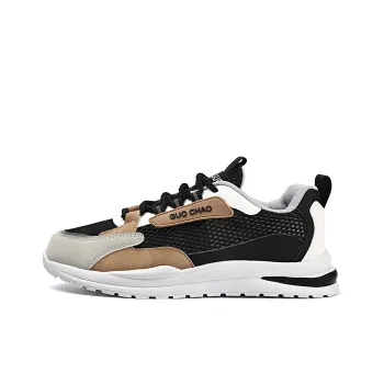 PLAY COBBLER Anti-Slip And Wear-Resistant Breathable Low-Top Chunky Sneakers Men's
