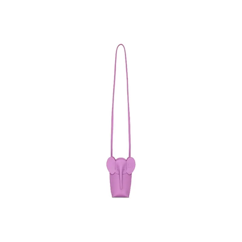 LOEWE Elephant Pocket Crossbody Bags-1