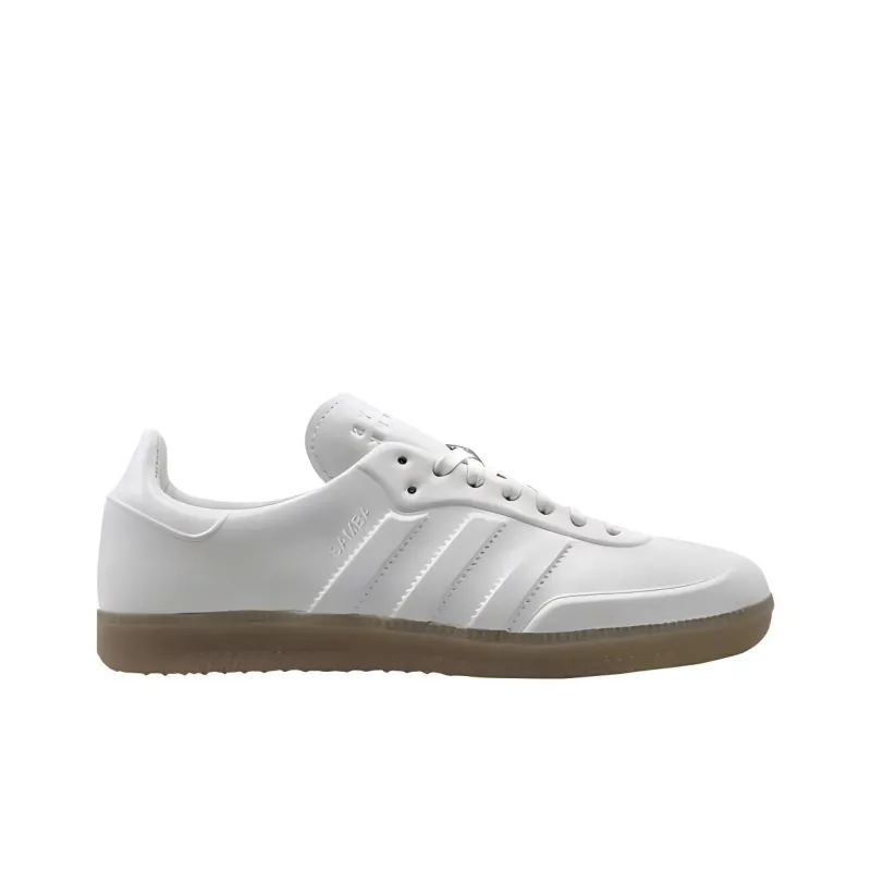 Adidas Barneys New York X Samba Deconstructed 'White Gum'-1