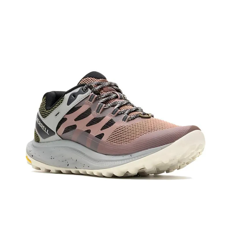 MERRELL Women's Antora 3 'Burlwood Avocado' Women's-2