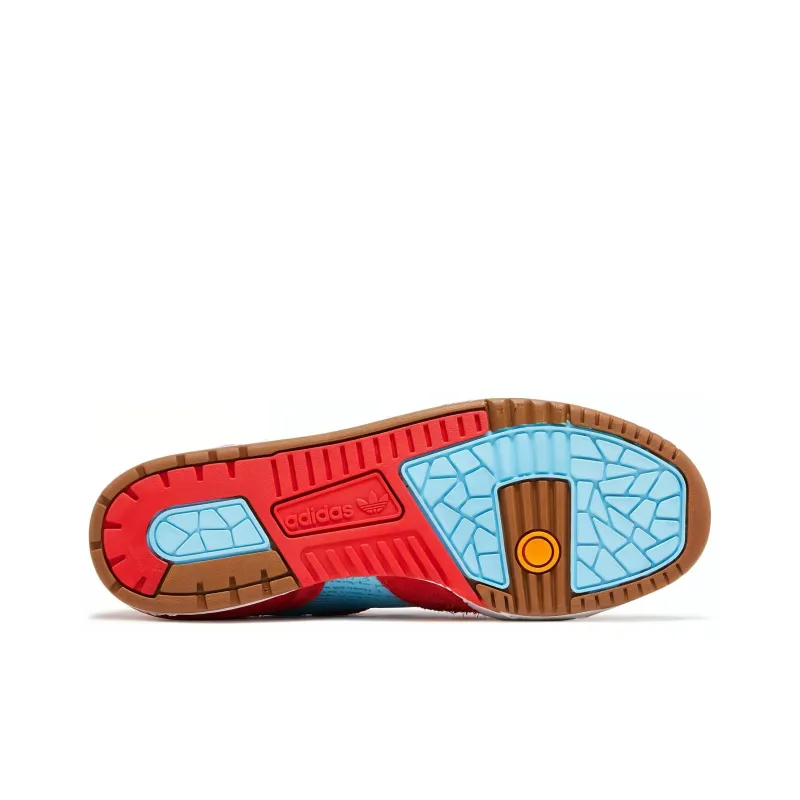 Rivalry Unheardof X Adidas Low 'Erika's Poem' Blue Box-2