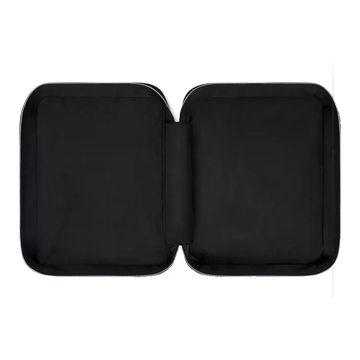 RIMOWA Never Still Canvas With Full-Grain Leather Backpack Unisex Black-5