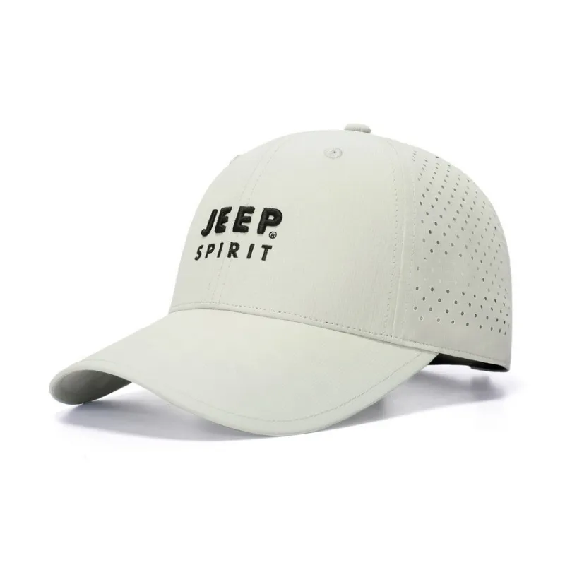 JEEP SPIRIT Polyamide Baseball Caps Unisex-5