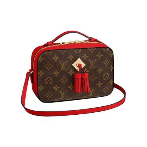 LOUIS VUITTON Saintonge Crossbody Bags