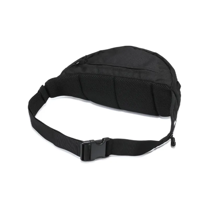 UNDEFEATED Polyester Fanny Pack Regular Unisex Black-2