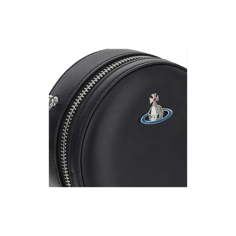 Vivienne Westwood Orb Plaque Mini Crossbody Bag-3