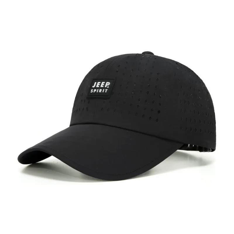 JEEP SPIRIT Polyamide Baseball Caps Unisex-0