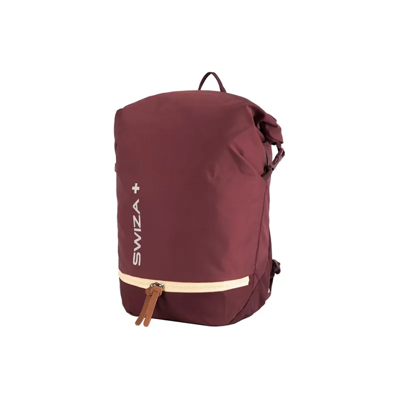 SWIZA Polyester Sports & Outdoors Backpack Travel Bag Laptop Bag Backpack Regular Men's-8