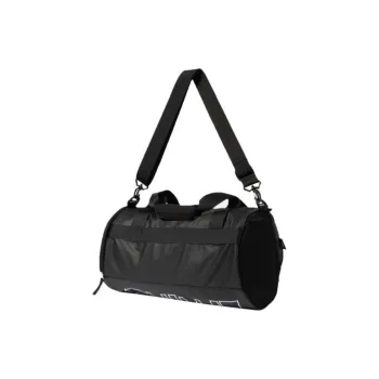 LiNing Training Series Polyester Travel Bags Handbag Shoulder Bag Crossbody Bag Gym Bags Unisex Pure Black