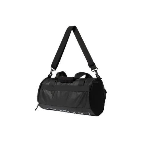 LINING Training Series Gym Bags Pure Black