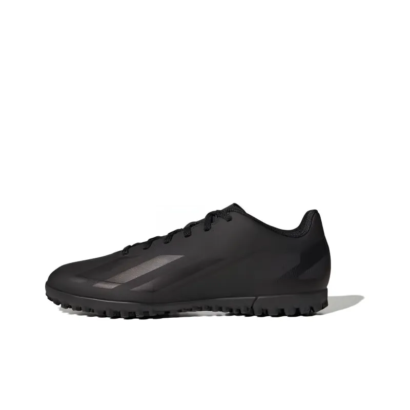 Adidas X Crazyfast.4 Turf Core Black-0