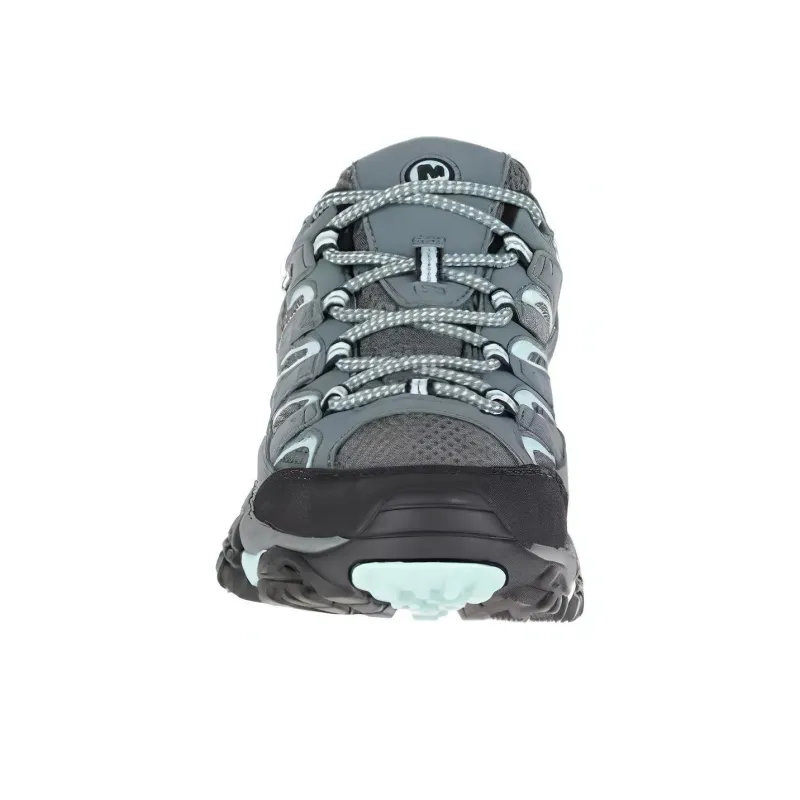 MERRELL Moab 2 GORE-TEX Cushioning Wear-Resistant Low-Top Outdoor Shoes Women's Gray-1