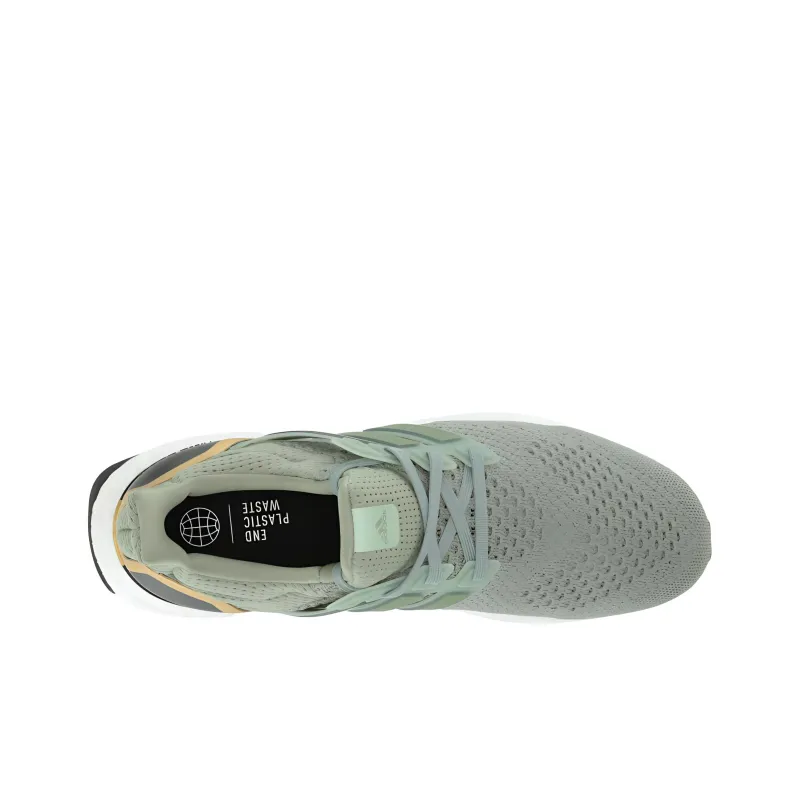 Adidas Ultra Boost 1.0 Silver Green Gold Metallic-5
