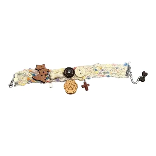 BLESSED BULLET Acrylic Bracelets Women's